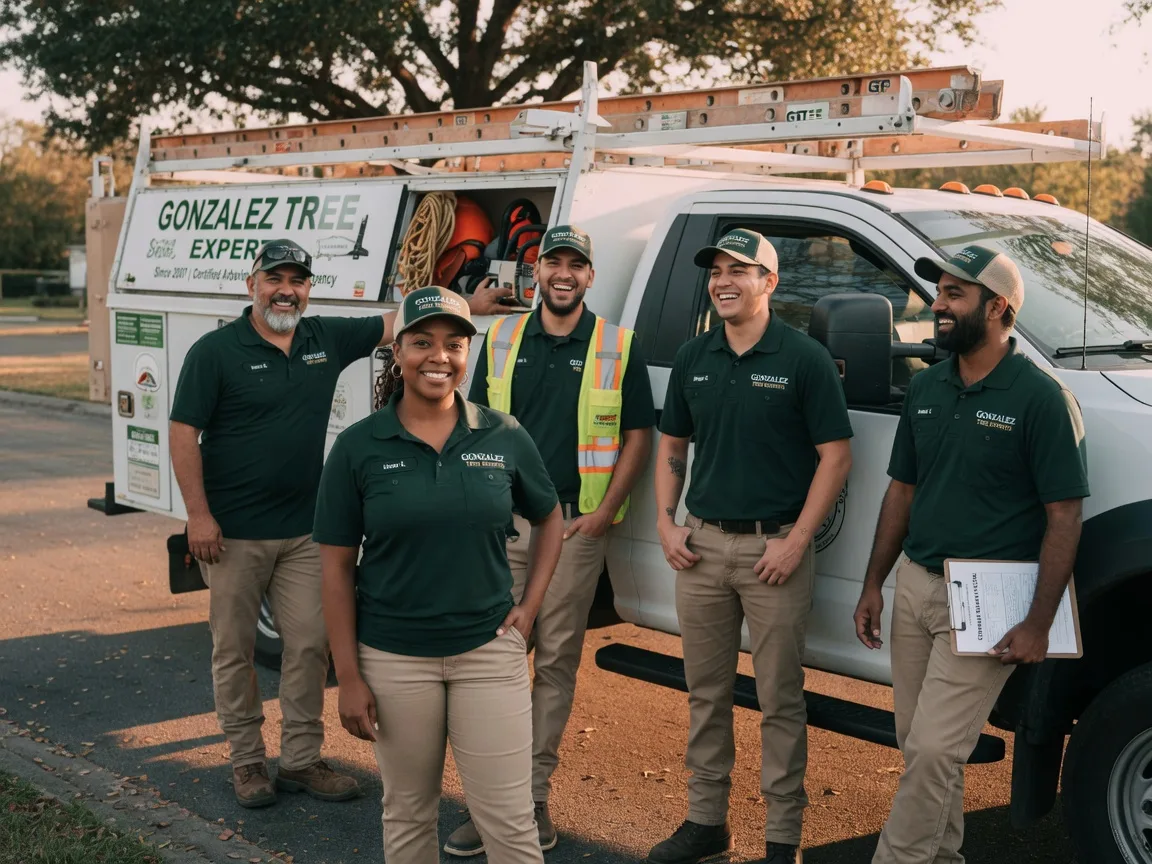 Tree Service company in Brookline, MO